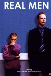Real Men 2003 постер