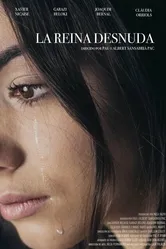 La reina desnuda постер