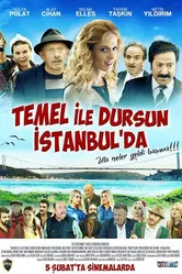 Temel ile Dursun Istanbul'da постер