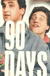 90 дней 1985 постер