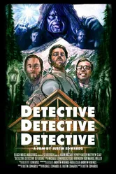 Detective Detective Detective постер