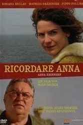 Ricordare Anna постер
