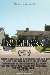 Neighbors 2012 постер