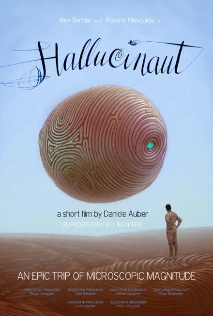 Постер Hallucinaut