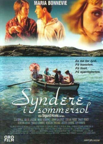 Постер Грешник под летним солнцем 2001