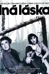 Другая любовь 1985 постер