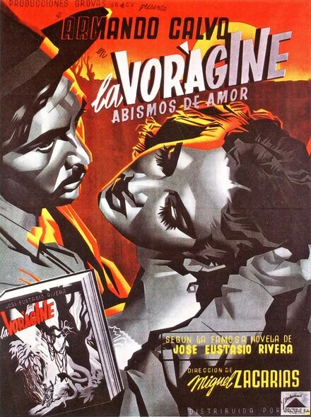 Постер Пучина 1949