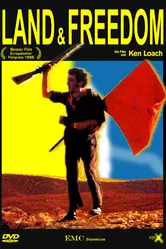 Земля и свобода 1995 постер