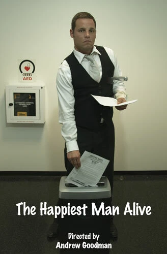 Постер The Happiest Man Alive