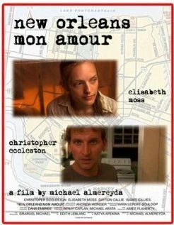 Постер New Orleans, Mon Amour