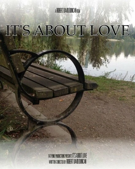 Постер It's About Love