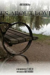 It's About Love постер