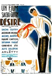 Дезире 1937 постер