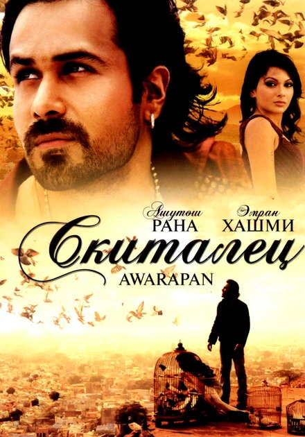 Постер Скиталец 2007
