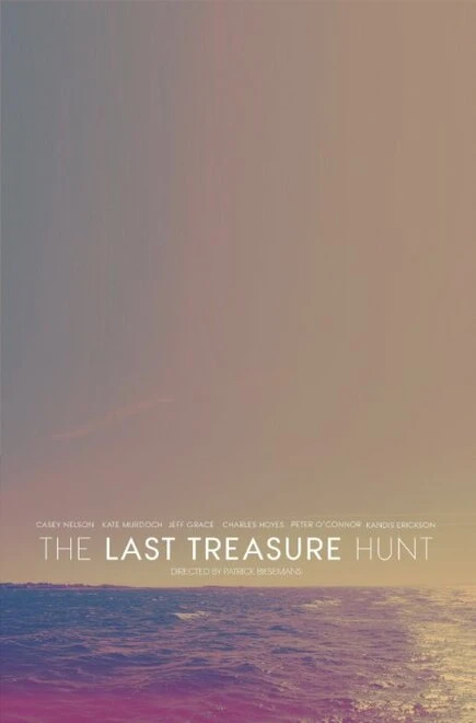 Постер The Last Treasure Hunt