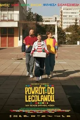 Powrót do Legolandu постер