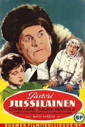 Pastori Jussilainen постер