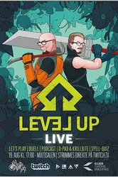 Level Up Norge постер
