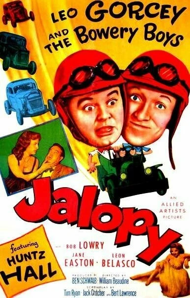 Постер Jalopy 1953