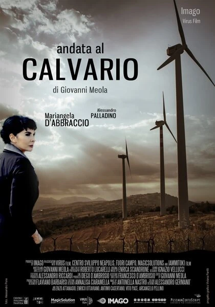 Постер Andata al Calvario