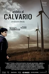 Andata al Calvario постер