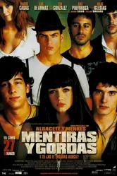 Секс, вечеринки и ложь 2009 постер
