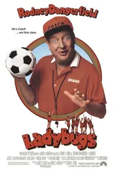Божьи коровки 1992 постер