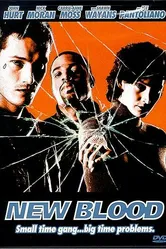 Новая кровь 1999 постер