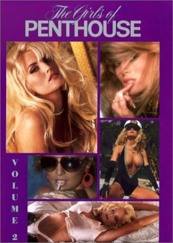 Постер Girls of Penthouse 2