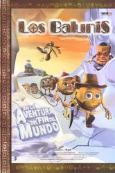 Los balunis постер
