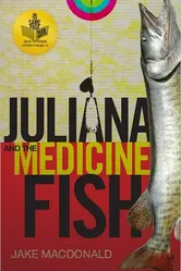 Juliana and the Medicine Fish постер