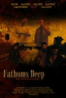 Постер Fathoms Deep