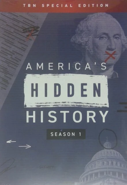 Постер America's Hidden History