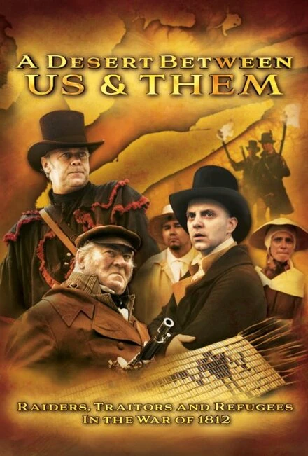 Постер A Desert Between Us and Them