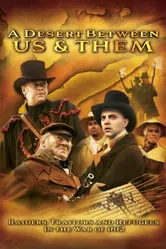 A Desert Between Us and Them постер