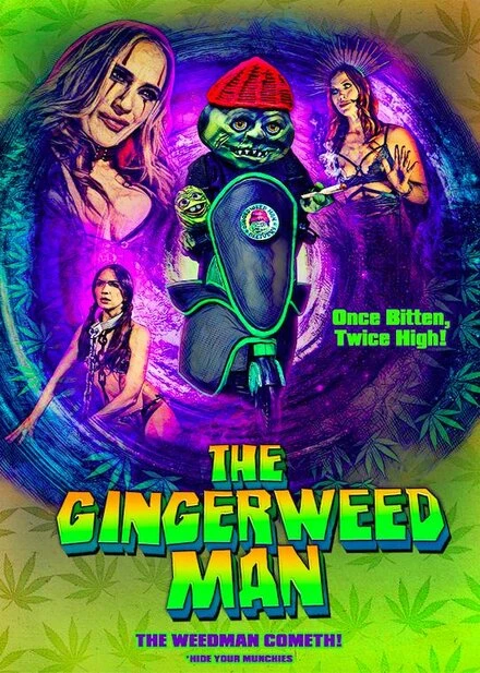 Постер The Gingerweed Man
