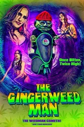 The Gingerweed Man постер