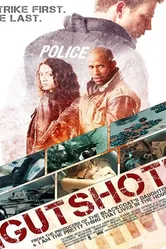 Gutshot 2015 постер