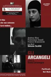 Gli arcangeli постер