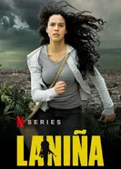 La niña постер