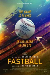 Fastball 2016 постер