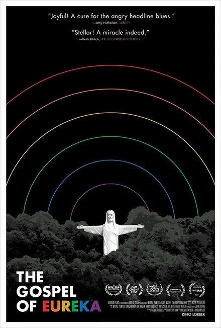 Постер The Gospel of Eureka