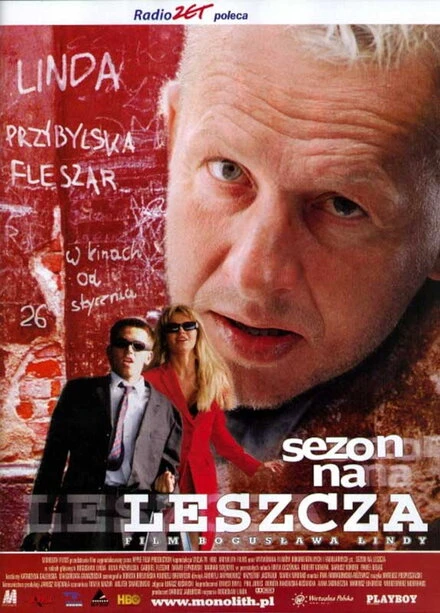 Постер Сезон лохов 2001