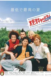 Кошачий глаз Кисаразу: Прощальная игра 2006 постер