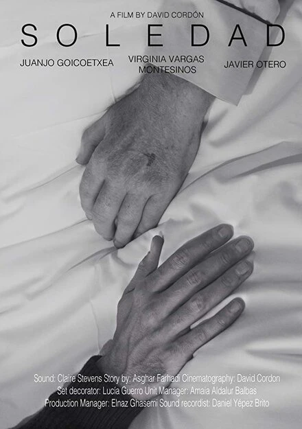 Постер Soledad 2019, Испания
