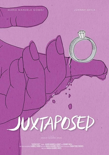 Постер Juxtaposed 2018
