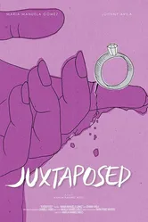 Juxtaposed 2018 постер