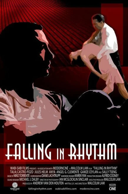 Постер Falling in Rhythm
