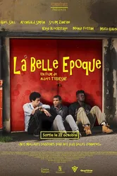 La belle époque постер