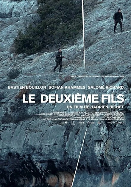 Постер Le deuxième fils